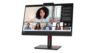 Lenovo ThinkVision T24mv-30 Monitor view 3