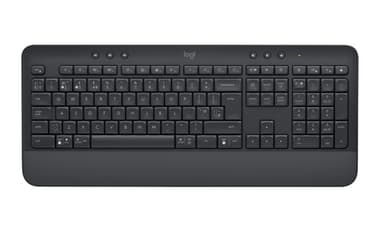 Logitech SIGNATURE K650. Type in comfort. Get more done view 3