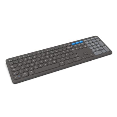 ZAGG Pro 17 keyboard Universal Bluetooth QWERTY UK English Black view 2
