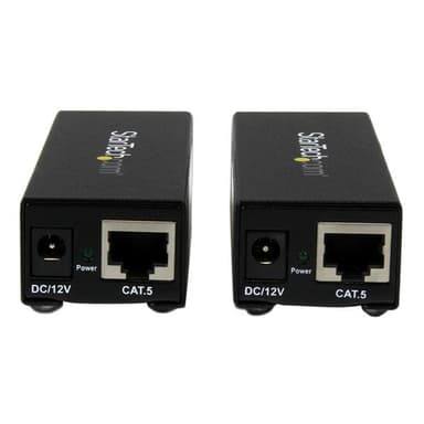 StarTech.com VGA to Cat 5 Monitor Extender Kit (250ft/80m) - VGA Cat5 Extender - TAA view 3