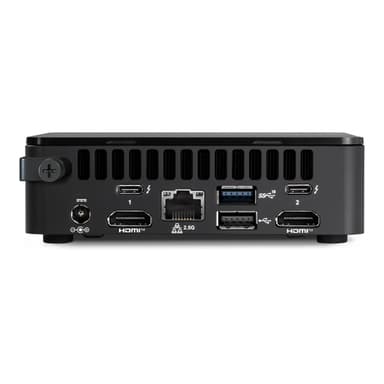 ASUS NUC 13 RNUC13L5KI300000I Black i3-1315UE 1.2 GHz view 2