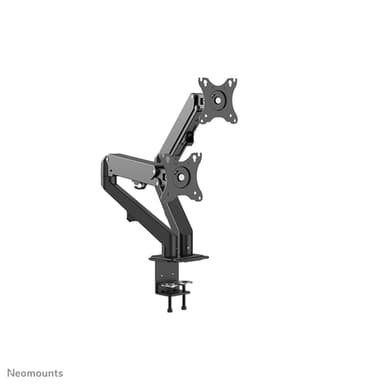 Neomounts DS70-700BL2 Monitor arm 17-27" - gas spring view 3