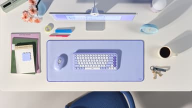 Logitech POP ICON COMBO view 10