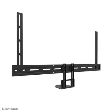Neomounts AV50-500BL PTZ/UC camera shelf kit 43-110" - VESA - max 5 kg - universal view 5