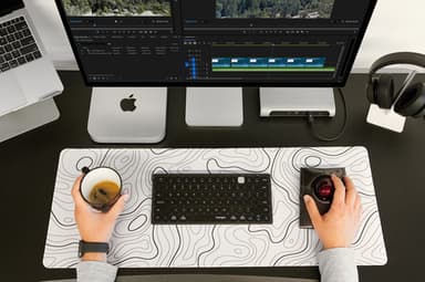 Kensington Multi-Device Dual Wireless Compact Keyboard view 15