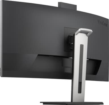 Viewsonic VG3457CV computer monitor 86.4 cm (34") 3440 x 1440 pixels UltraWide Quad HD LED Black view 7