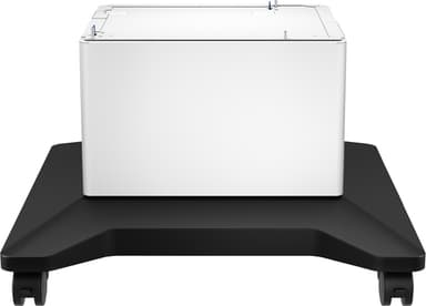 HP LaserJet Printer Cabinet view 4