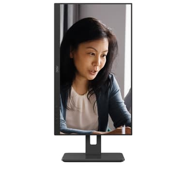 AOC E2 22E2UMF computer monitor 54.6 cm (21.5") 1920 x 1080 pixels Full HD LED Black view 8