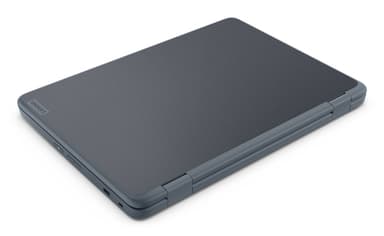 Lenovo 500w 2-in-1 Gen 5 Intel® N N150 Hybrid (2-in-1) 31 cm (12.2") Touchscreen WUXGA 8 GB LPDDR5-SDRAM 128 GB SSD Wi-Fi 6E (802.11ax) Windows 11 Pro Grey English view 13
