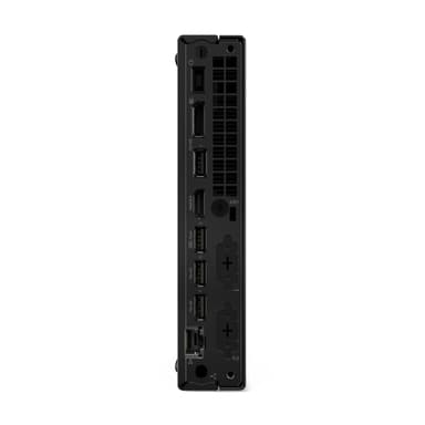 Lenovo ThinkCentre M70q Gen 5 Intel® Core™ i5 i5-14400T 16 GB DDR5-SDRAM 512 GB SSD Windows 11 Pro Mini PC Black view 4