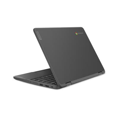 Lenovo 500e Yoga Chromebook Gen 4 Intel® N N100 31 cm (12.2") Touchscreen WUXGA 8 GB LPDDR5-SDRAM 64 GB eMMC Wi-Fi 6E (802.11ax) ChromeOS Grey UK English view 12