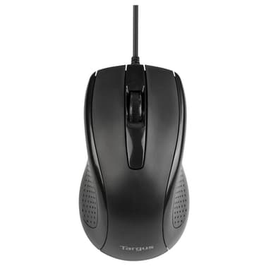Targus AKM622ES keyboard Mouse included Universal USB QWERTY Spanish Black view 8