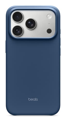 Apple Beats iPhone 17 Pro Case with MagSafe and Camera Control – Bedrock Blue view 1