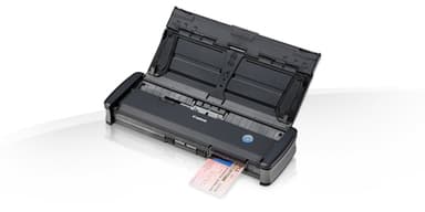 Canon imageFORMULA P-215II Portable Duplex Document Scanner view 4