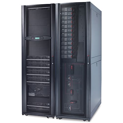APC Symmetra PX 64kW Scalable to 96kW 400V with Modular Power Distribution