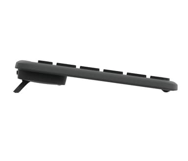 Logitech 920-012494 keyboard Mouse included Office RF Wireless + Bluetooth QWERTY UK English Graphite view 3