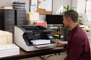 Canon imageFORMULA DR-G2110 A3 High-Speed Production Network Scanner view 9