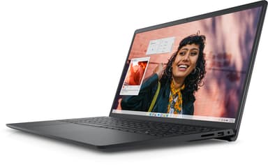 DELL Inspiron 3530 Intel® Core™ i5 i5-1334U Laptop 39.6 cm (15.6") Full HD 16 GB DDR4-SDRAM 512 GB SSD Wi-Fi 6 (802.11ax) Windows 11 Pro Black UK English view 4