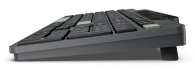 Lenovo 4Y41R69491 keyboard Home/Office Bluetooth UK English Black, Green view 3