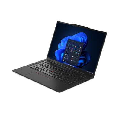Lenovo ThinkPad X1 Carbon Gen 13 Aura Edition Copilot+ PC Intel Core Ultra 7 258V Laptop 35.6 cm (14") 2.8K 32 GB LPDDR5x-SDRAM 1 TB SSD Wi-Fi 7 (802.11be) Windows 11 Pro Black English view 4