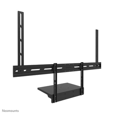 Neomounts AV45-500BL Laptop shelf kit 43-110" - VESA - max 2,5 kg - universal view 8