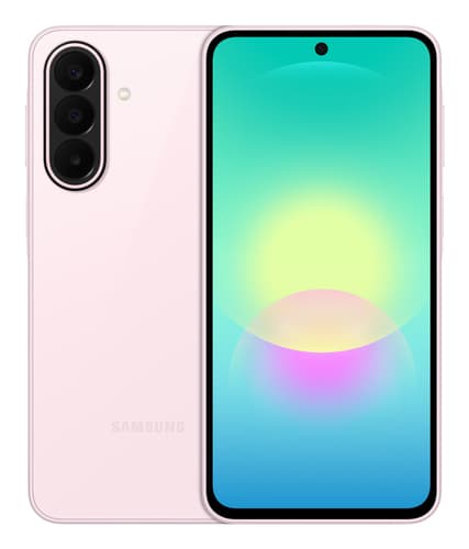 Samsung Galaxy A27 5G 17 cm (6.7") Dual SIM Android 16.0 USB Type-C 6 GB 128 GB 5000 mAh Light pink