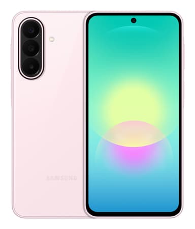 Samsung Galaxy A27 5G 17 cm (6.7") Dual SIM Android 16.0 USB Type-C 6 GB 128 GB 5000 mAh Light pink view 1