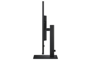 Samsung 37" ViewFinity S70D UHD Monitor view 4