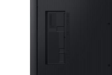 Samsung QB50C-N Digital signage flat panel 127 cm (50") LED 350 cd/m² 4K Ultra HD Black Built-in processor Tizen 7.0 16/7 view 6
