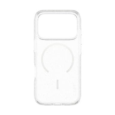 PanzerGlass CARE™ by ® Star Lit Case w. White MagSafe iPhone 17 Pro view 4