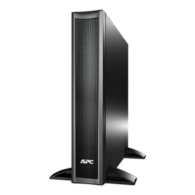 APC Smart-UPS X-Series External Battery Pack Rack/Tower 48V, 864VAh, rackmount, 2U view 3