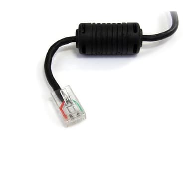 StarTech.com 6 ft Smart UPS Replacement USB Cable AP9827 view 2