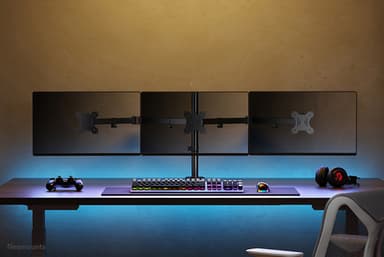 Neomounts FPMA-D550D3BLACK Monitor arm 10-27" view 7