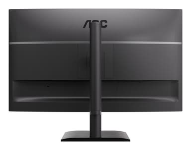 AOC E4 U27E4CV computer monitor 68.6 cm (27") 3840 x 2160 pixels 4K Ultra HD LED Black view 14