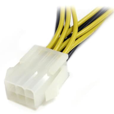StarTech.com 6in PCI Express Power Splitter Cable view 2