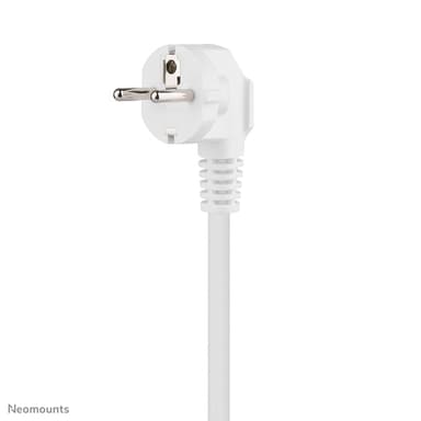 Neomounts DS22-840WH6 Desk socket with clamp and USB-C and USB-A ports - Quick charge view 11
