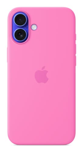 Apple MDGR4ZM/A mobile phone case 17 cm (6.7") Cover Pink