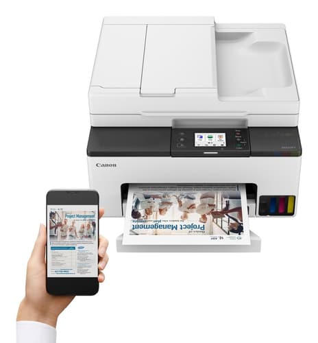 Canon MAXIFY GX2050 Inkjet A4 600 x 1200 DPI 9.1 ppm Wi-Fi