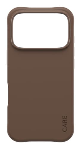 PanzerGlass CARE™ by ® Samba Case Espresso w. MagSafe iPhone 17 Pro view 4