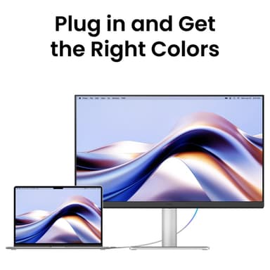 BenQ MA270S computer monitor 68.6 cm (27") 5120 x 2880 pixels 5K Ultra HD LED White view 7