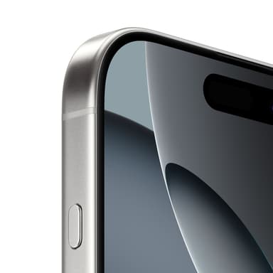 Apple iPhone 16 Pro 1TB White Titanium view 3