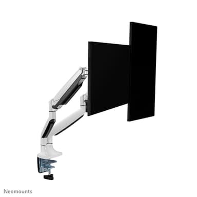 Neomounts NM-D750DWHITE Monitor arm 10-32" - gas spring view 5