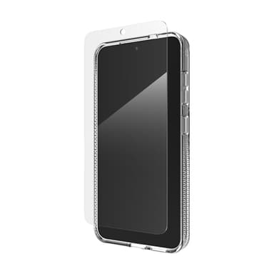ZAGG BNDL Luxe/Glass Samsung Galaxy S25 INTL view 3