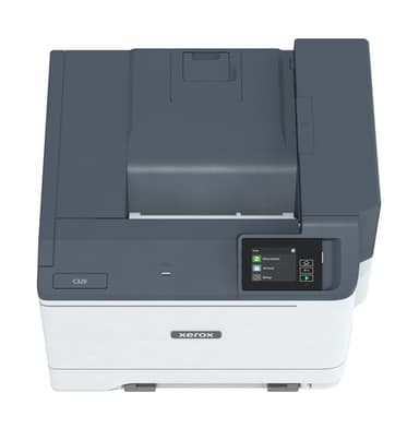 Xerox C320 A4 33ppm Wireless Duplex Printer PS3 PCL5e/6 2 Trays Total 251 Sheets view 25