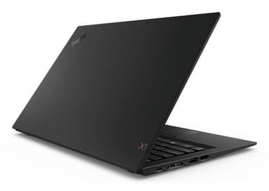 T1A Lenovo ThinkPad X1 Carbon 8 Gen Refurbished Intel® Core™ i7 i7-10510U Laptop 35.6 cm (14") Full HD 16 GB LPDDR3-SDRAM 512 GB SSD Wi-Fi 6 (802.11ax) Windows 10 Pro UK English Black view 7