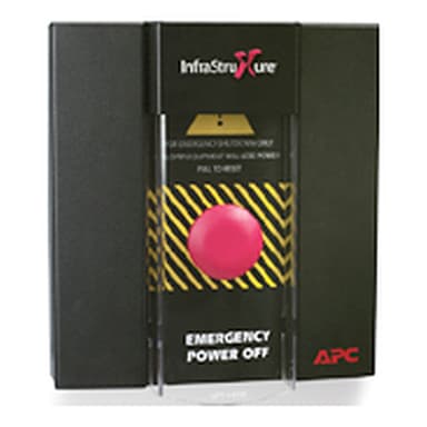 APC Emergency Power Off (EPO) view 4
