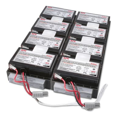 APC Replacement Battery Cartridge #26 with 2 Year Warranty view 1