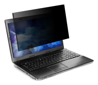 Targus 4Vu Magnetic Privacy Screen for 15.6” Laptops (16:10) view 1