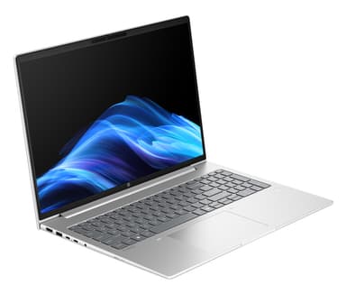 HP ProBook 4 G1iR Intel Core 5 120U Laptop 40.6 cm (16") WUXGA 16 GB DDR5-SDRAM 256 GB SSD Wi-Fi 6E (802.11ax) Windows 11 Pro Silver view 2