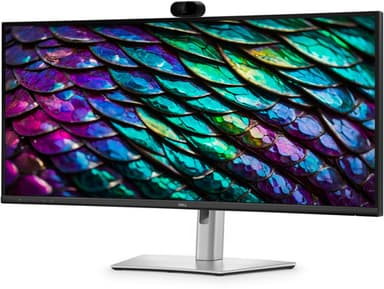 DELL Pro P P3426WEB 86.4 cm (34") LCD 3440 x 1440 pixels Wide Quad HD view 2